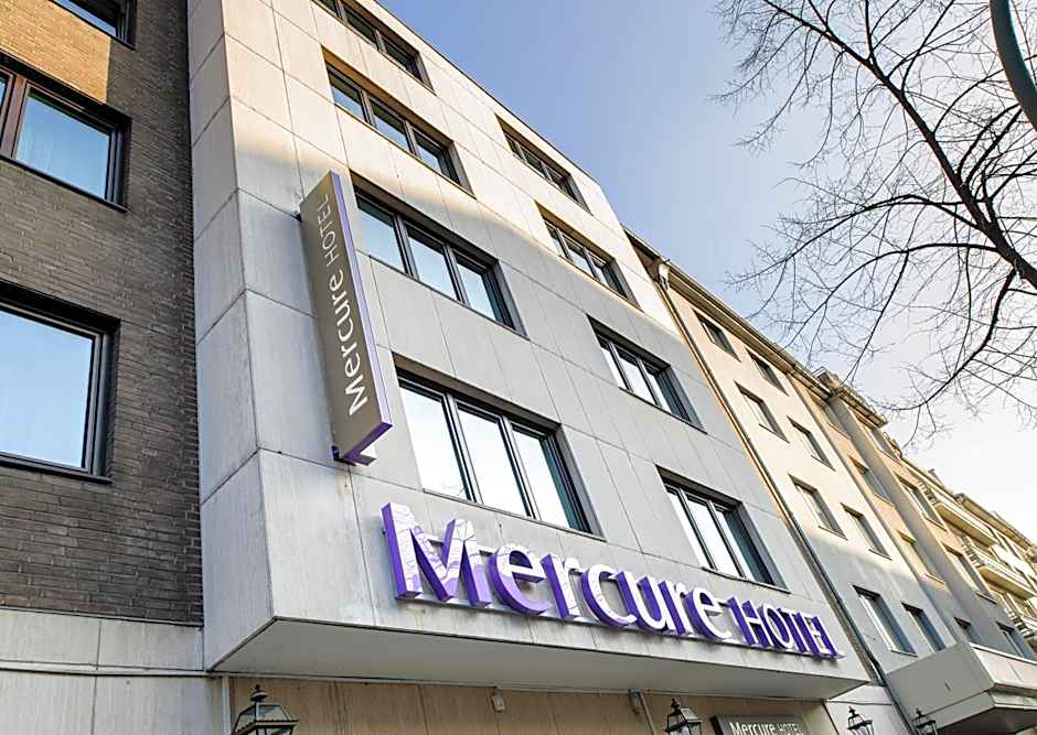 Mercure Hotel Duesseldorf Zentrum