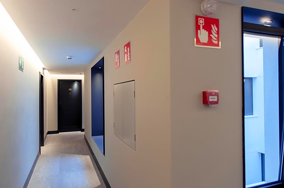 MH Apartments Central Madrid