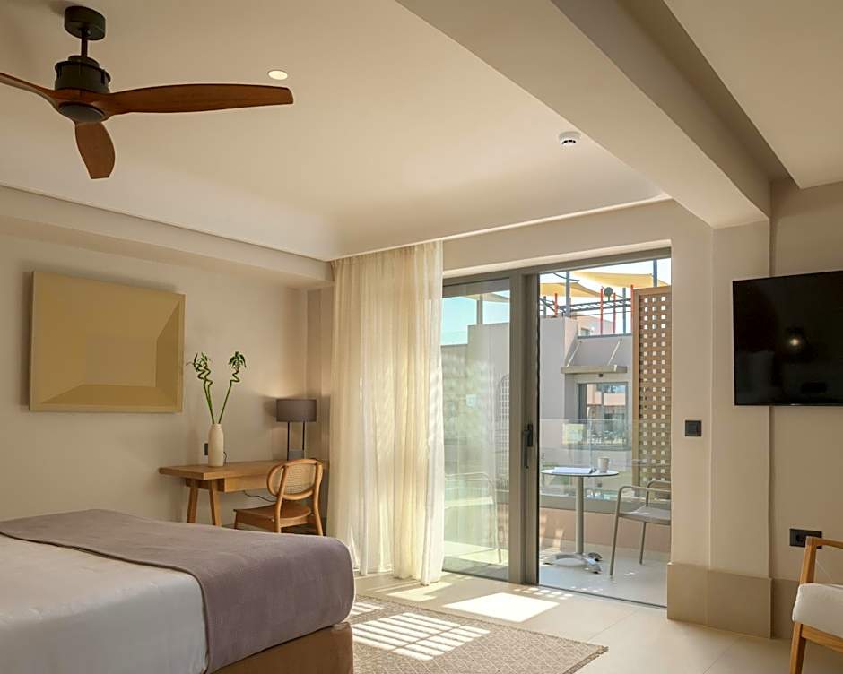 Paralos Venus Suites Adults Only