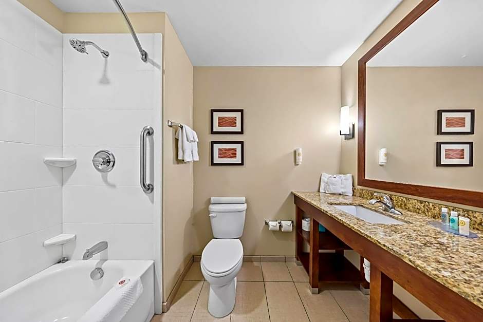 Comfort Inn & Suites West - Medical Center