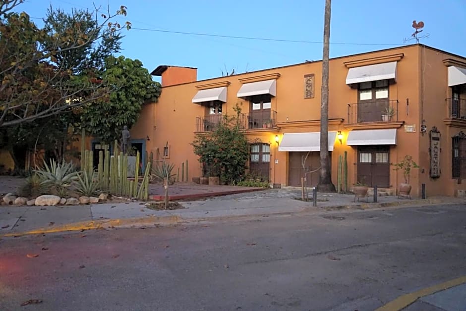 Alojamiento Jalatlaco - Car Rental! Estacionamiento en la calle sujeto a disponibilidad