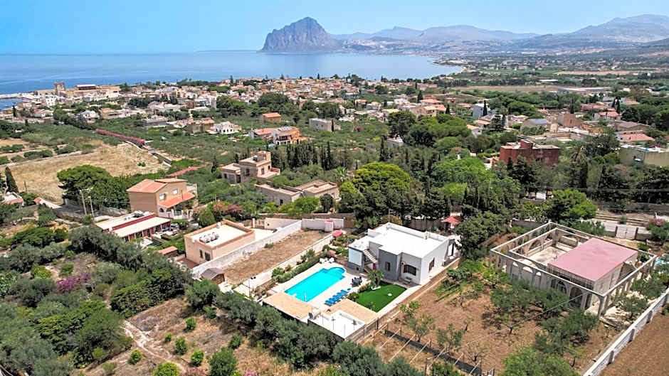 Villa Giulia Tonnara di Bonagia