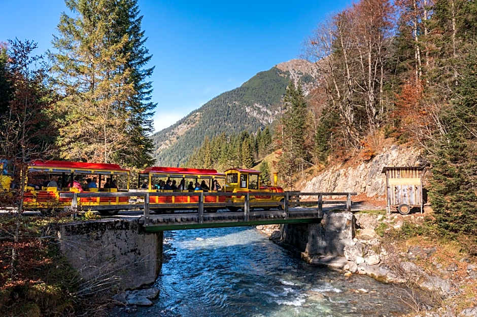Hotel Thaneller Stadl Bräu