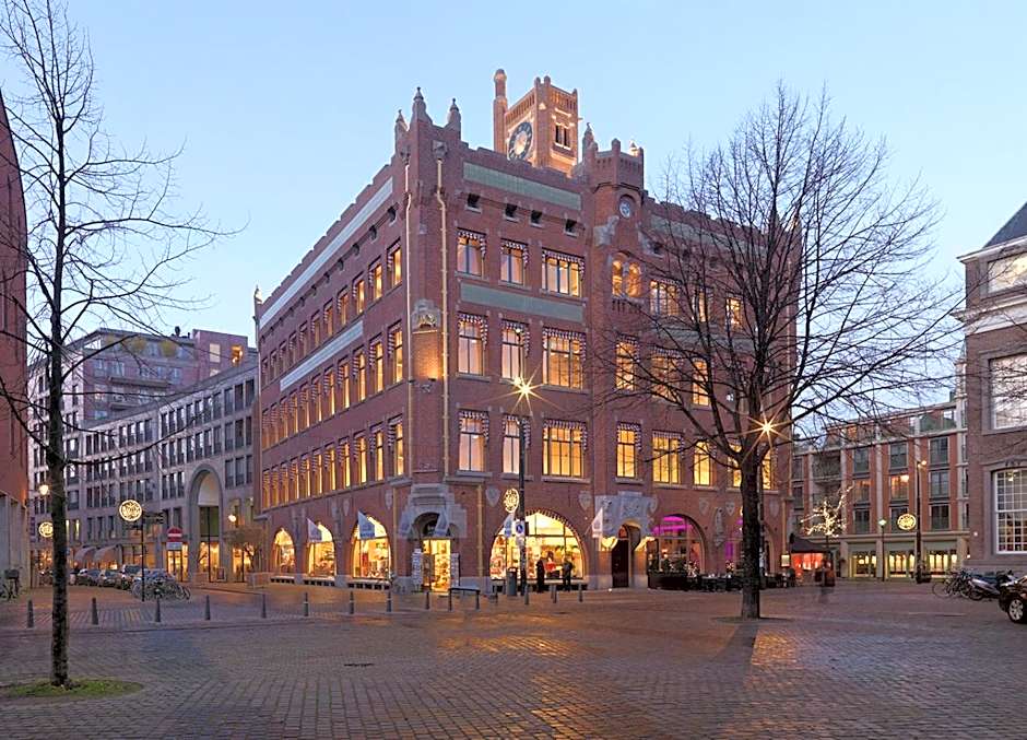 Berlage Hotel, BW Signature Collection