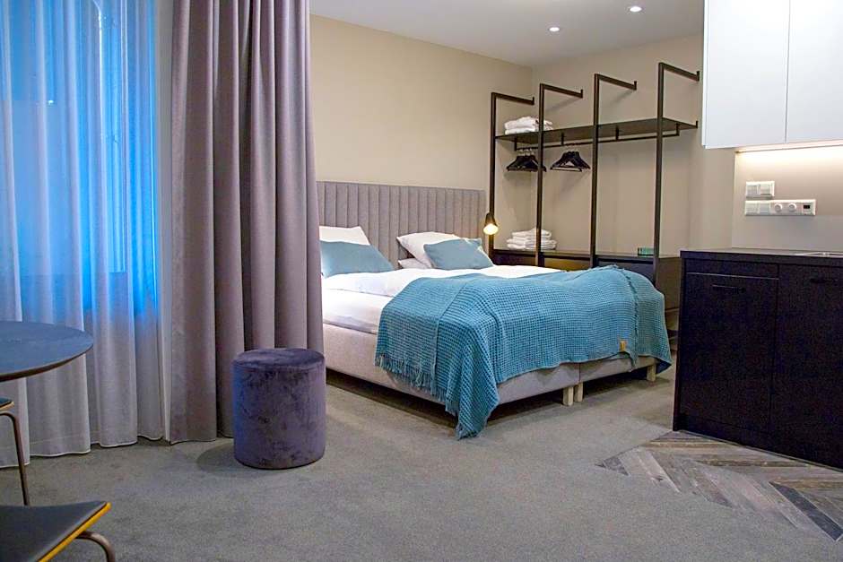 Reykjavik Residence Apartment Hotel