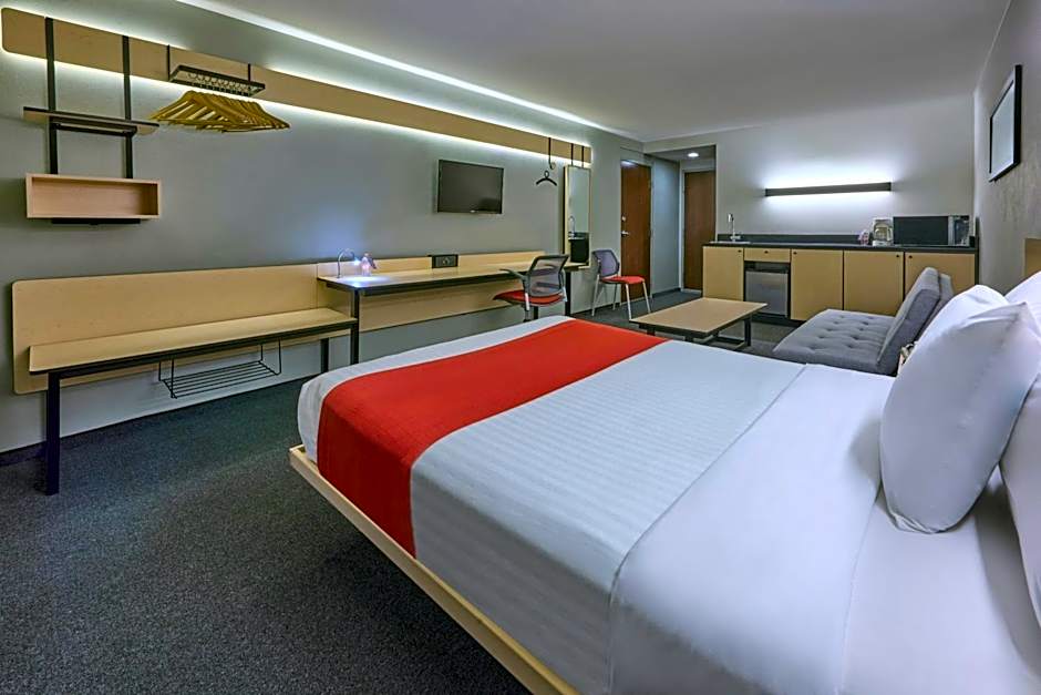 City Express by Marriott Ciudad de México Plaza Central