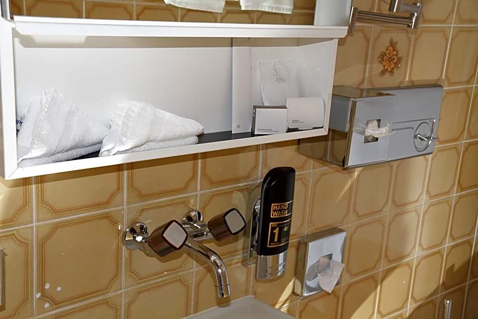 Hotel Sonnenhalde Wiesen