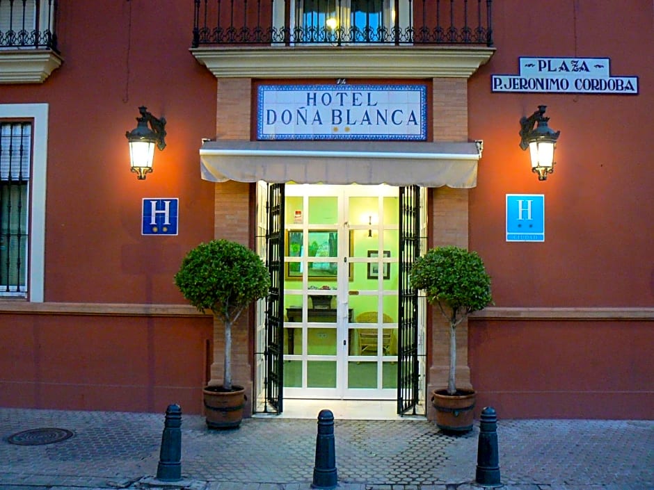 Hotel Doña Blanca