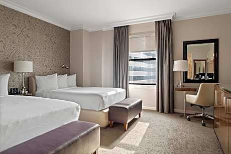 Queen Room with Two Queen Beds