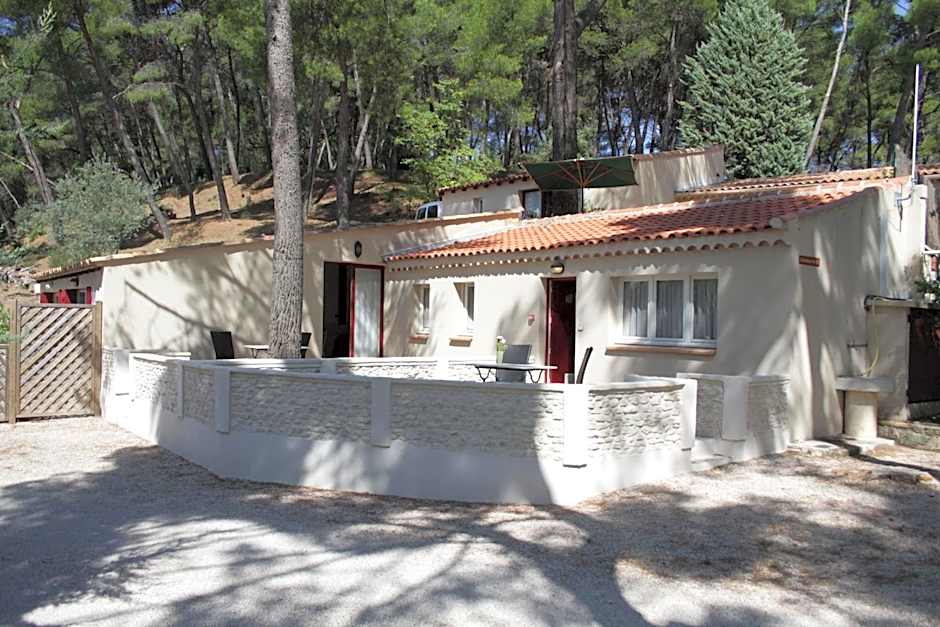 Hotel Le Mas des Ecureuils