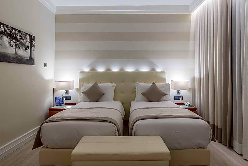 Hotel La Giocca Rome