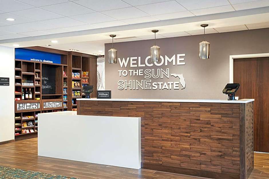 Hampton Inn By Hilton Clewiston