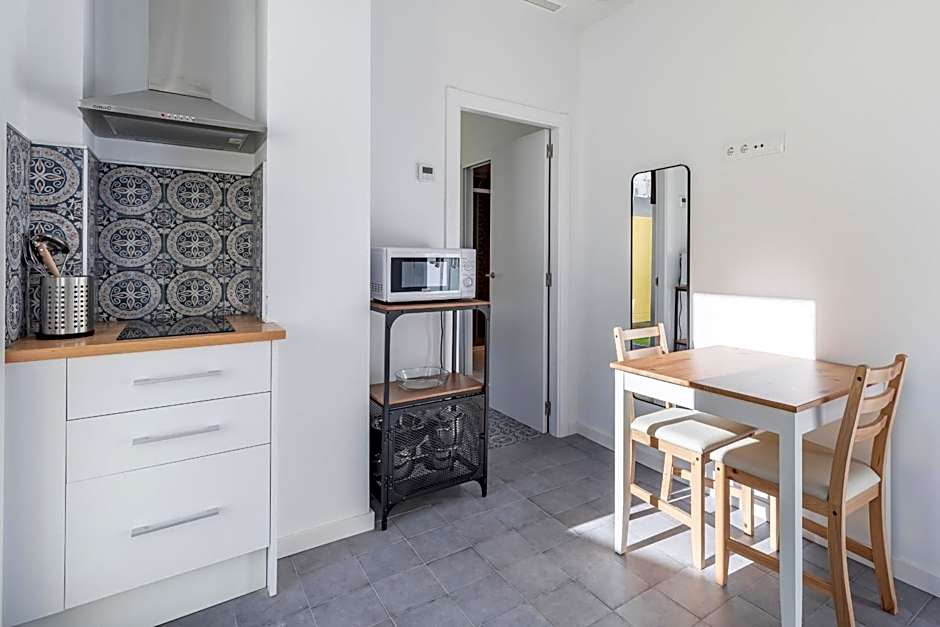 Marvellous Apt with a Large Private Terrace