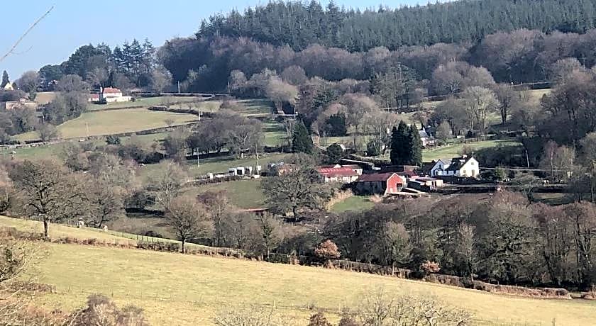 Welsh Marches at Upper Glyn Farm