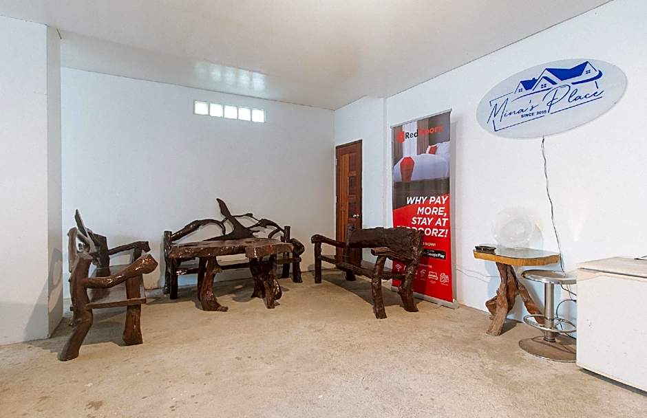 RedDoorz @ Mina's Place 2 Banez Ville Tacloban