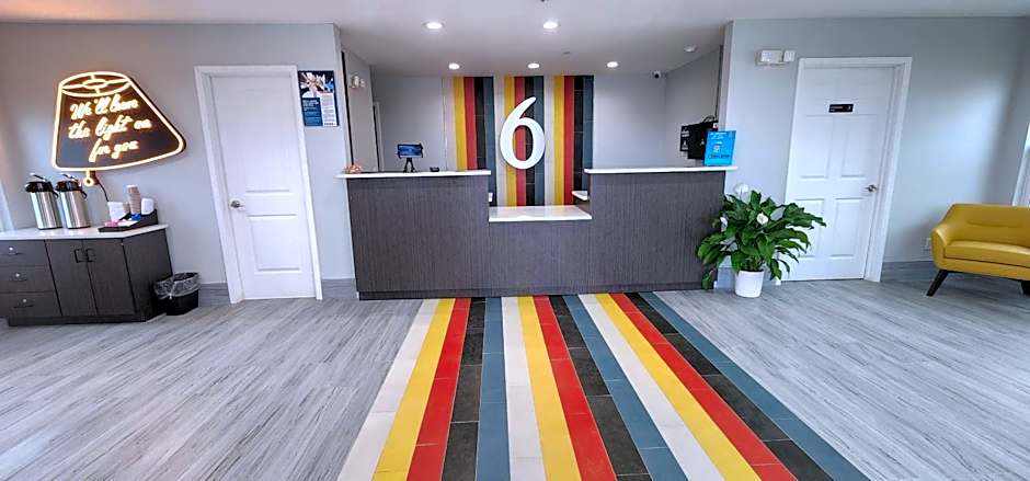 Motel 6 Aransas Pass TX