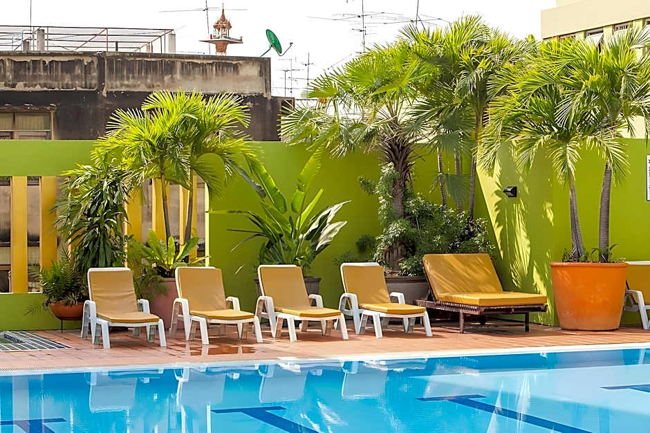 The Aiyapura Bangkok