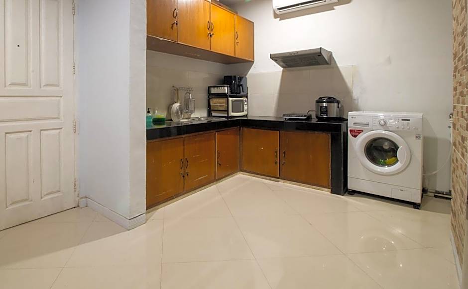 cozy and spacious Apartment in the heart of Yogyakarta