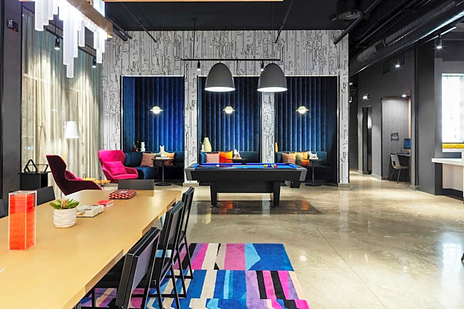 Aloft Dallas Arlington South