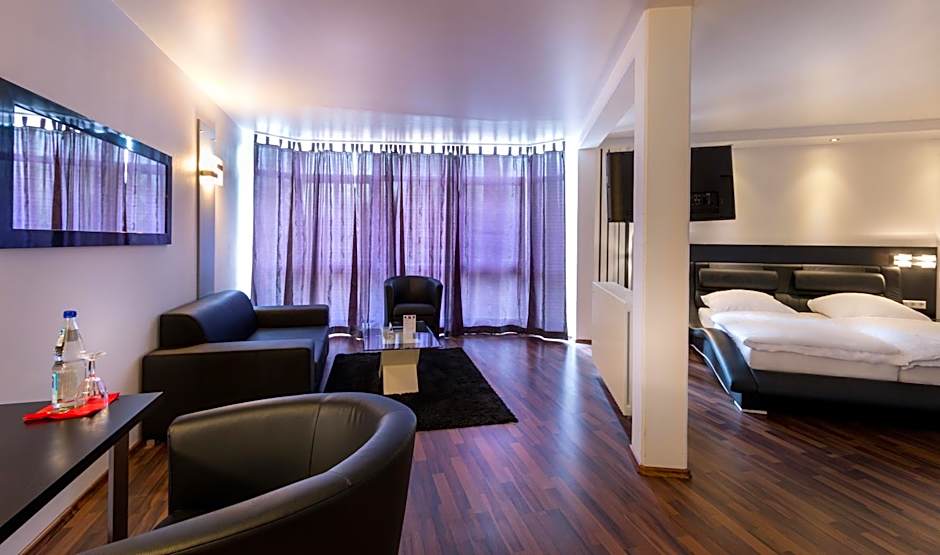 Turmhotel Rhein-Main