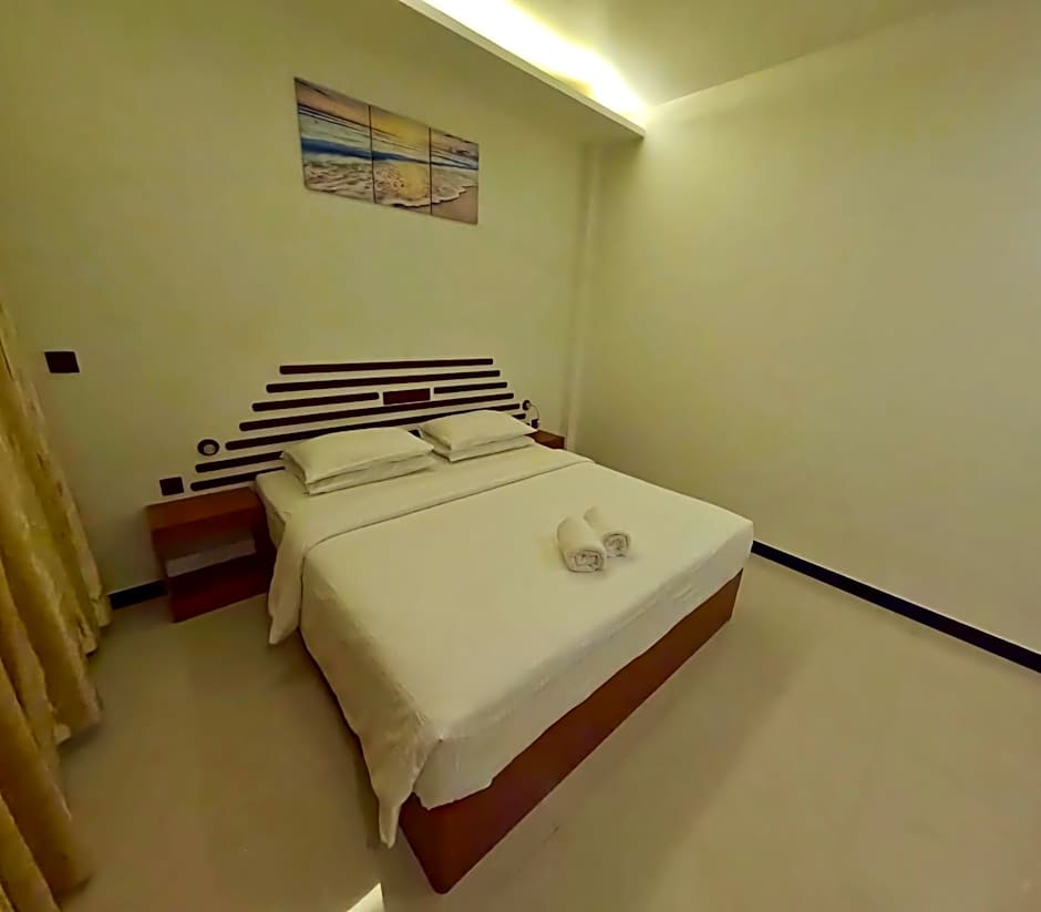 Beach Walk Villa Maldives