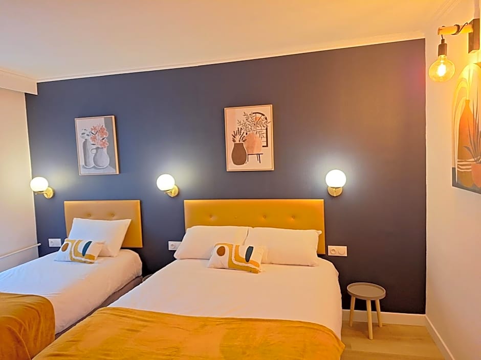 Urban Style- Hotel d'Angleterre Le Havre