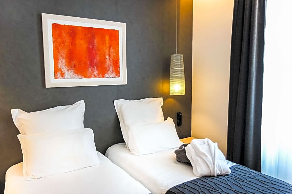 Best Western Plus Bordeaux Gare Saint-Jean