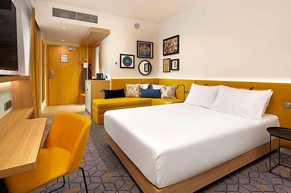 Hampton by Hilton Lodz City Center