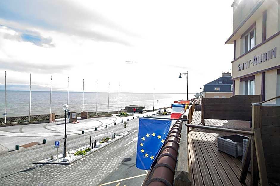 Saint Aubin Logis Hôtel & Restaurant