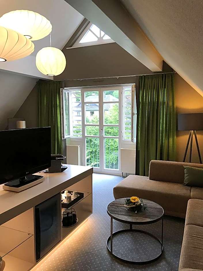 Romantisches Hotel Menzhausen
