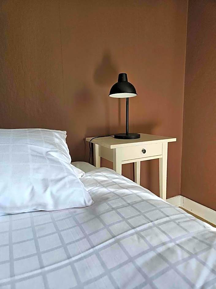 Lilla Älvbrogården i stan