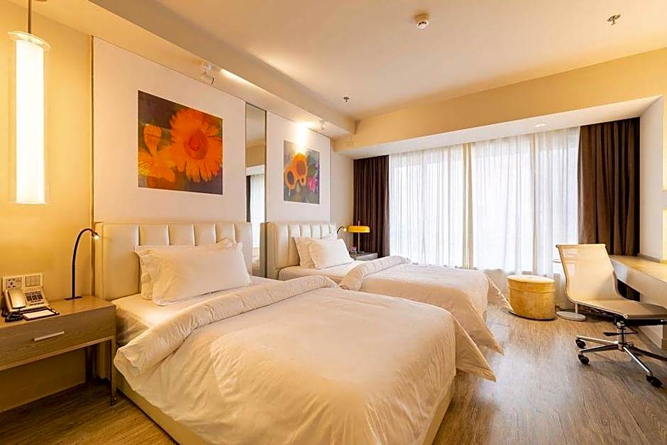 Jinjiang Metropolo Hotel Shenyang Shengjing Hospital Sanhao Street