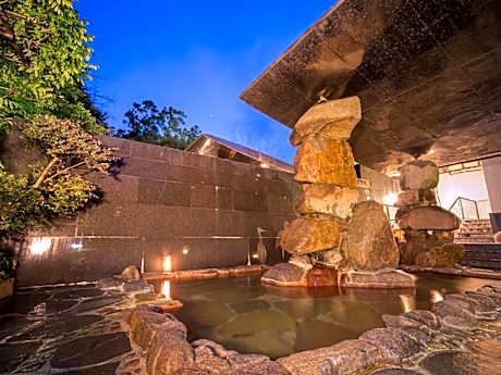 湯郷グランドホテル Yunogo Onsen Yunogo Grand Hotel