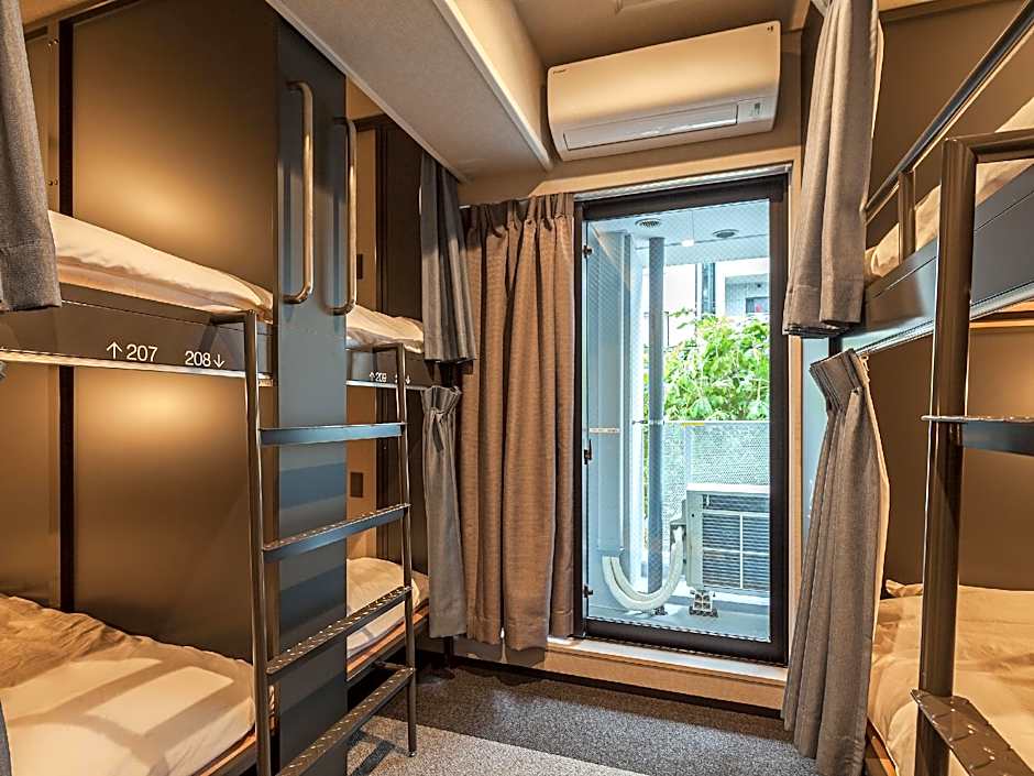 Hotel Plus Hostel TOKYO AKIHABARA