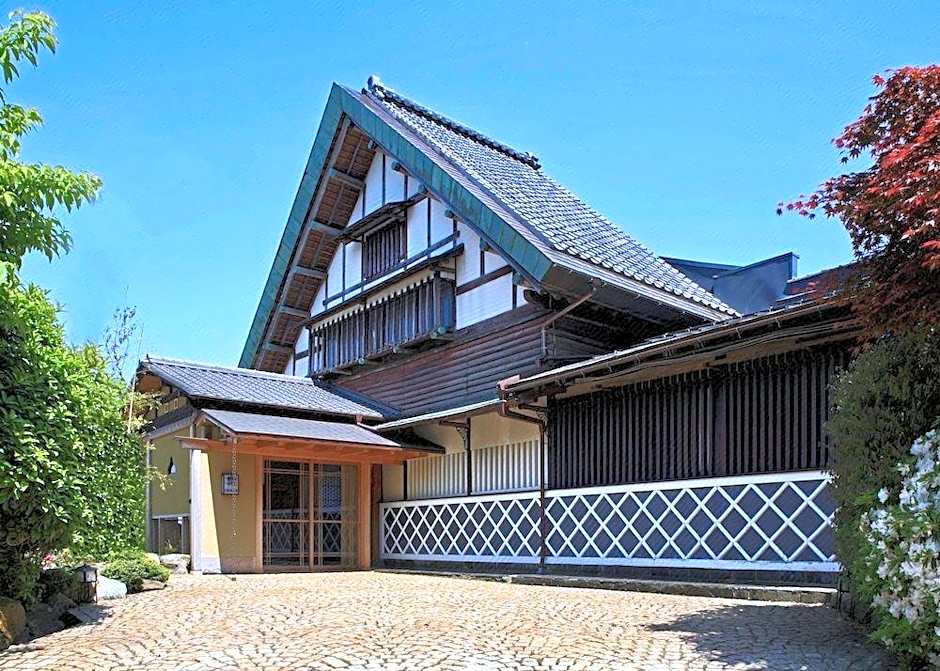 Genmyoan Ryokan