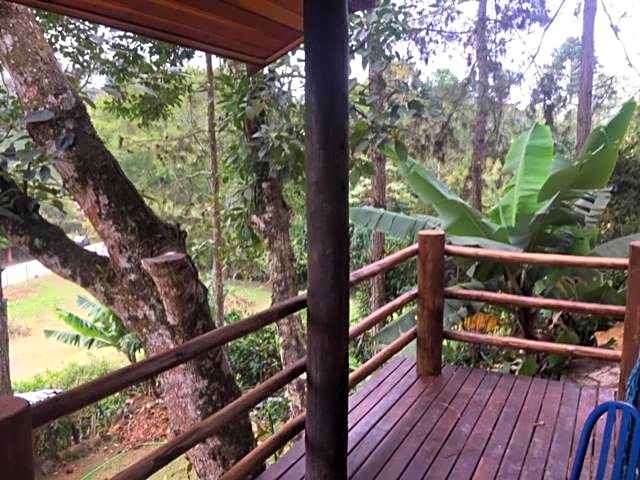 Chalé Mauá Conforto e Arte