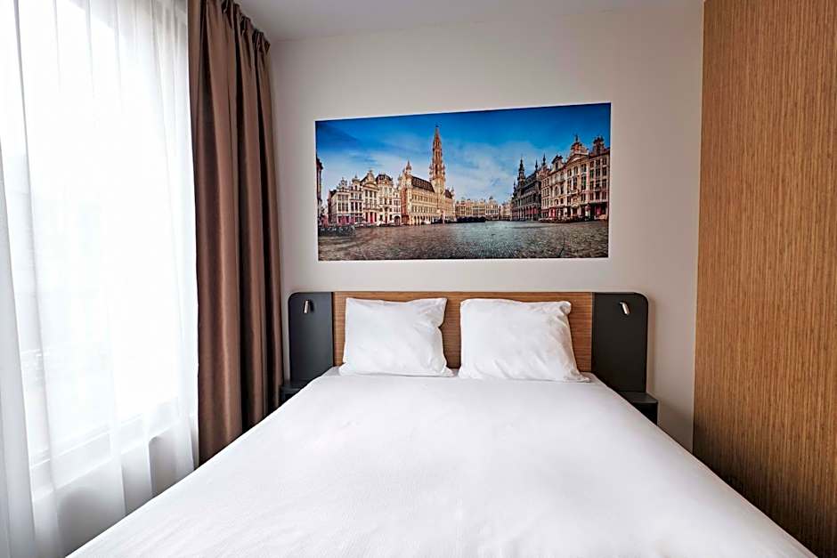 easyHotel Brussels City Centre