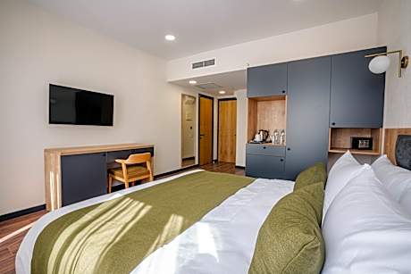 deluxe double or twin room