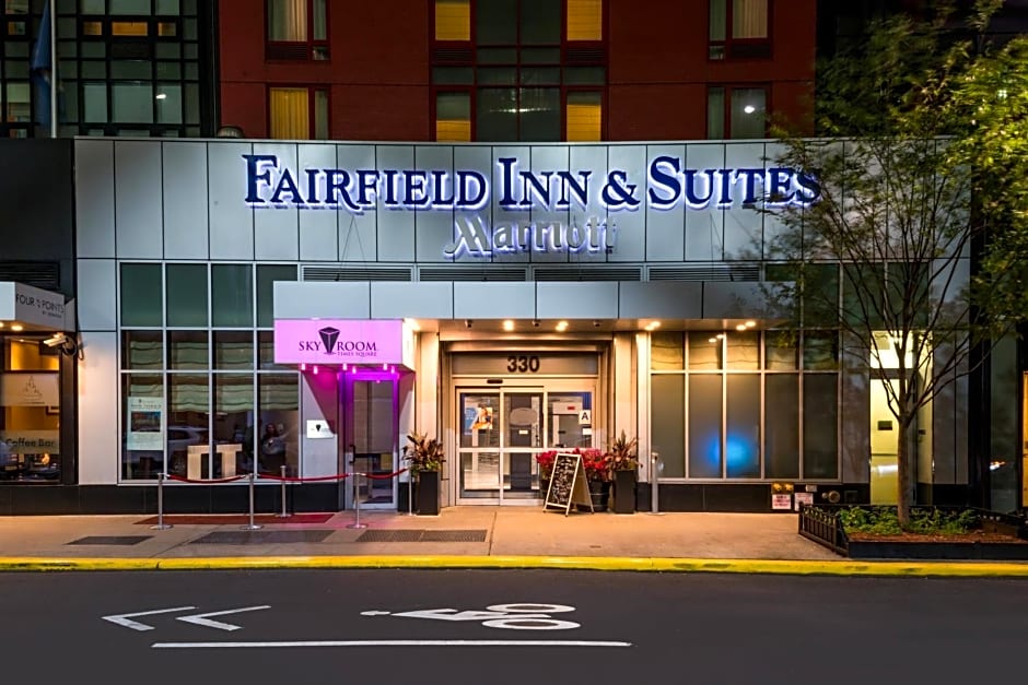 Fairfield Inn & Suites by Marriott New York Manhattan/Times Square