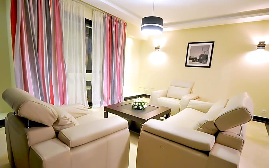 Le Rio Appart-Hotel City Center