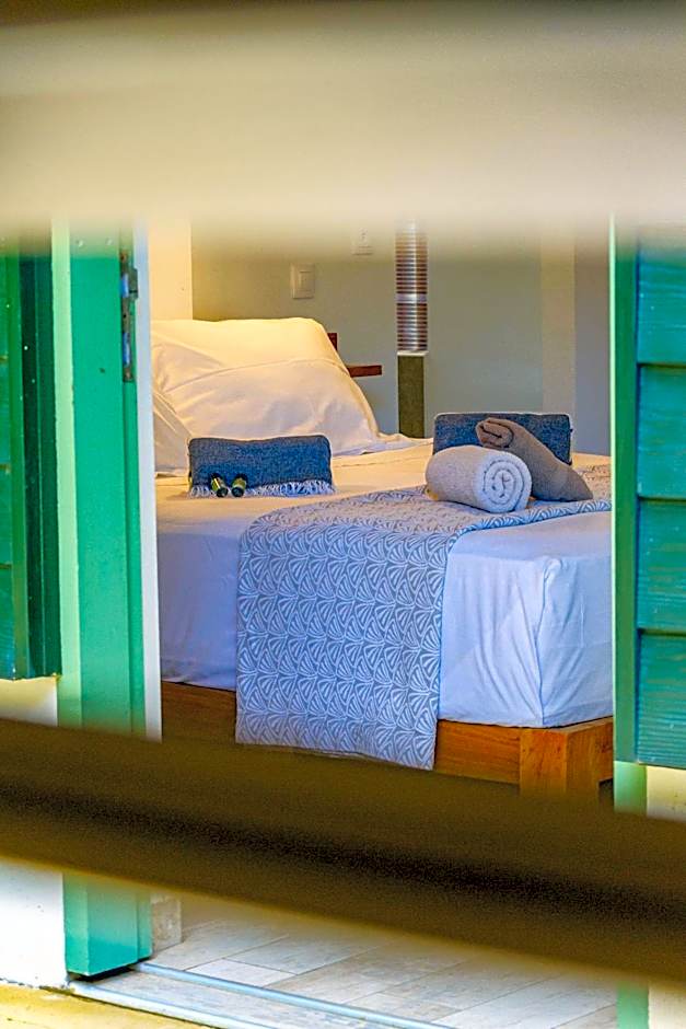 Les Cabanes Perchées