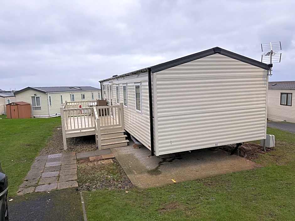 The Ellerton at Eyemouth