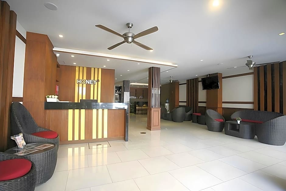 Honey Inn Pattaya