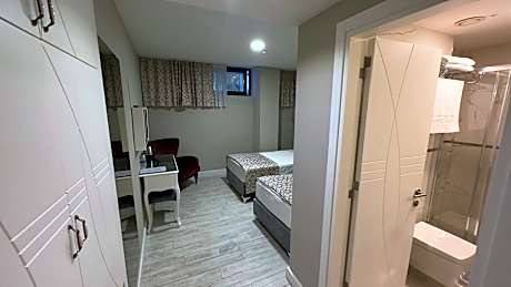 Basement Economy Single Room