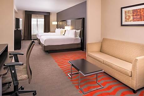 2 Queen Suite Sofa Bed