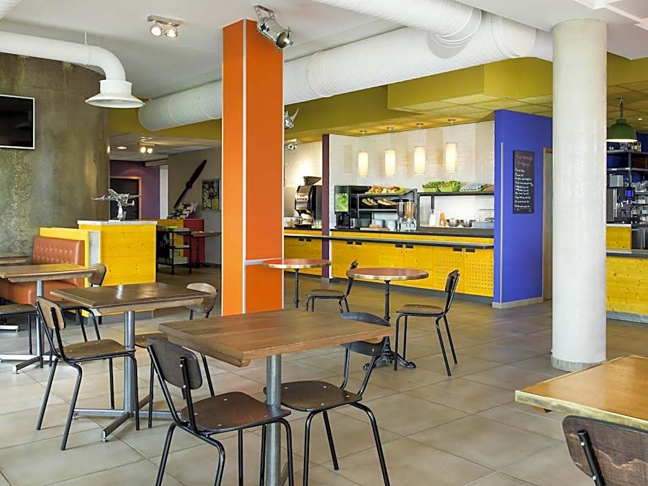 ibis budget Aéroport Lyon Saint Exupéry