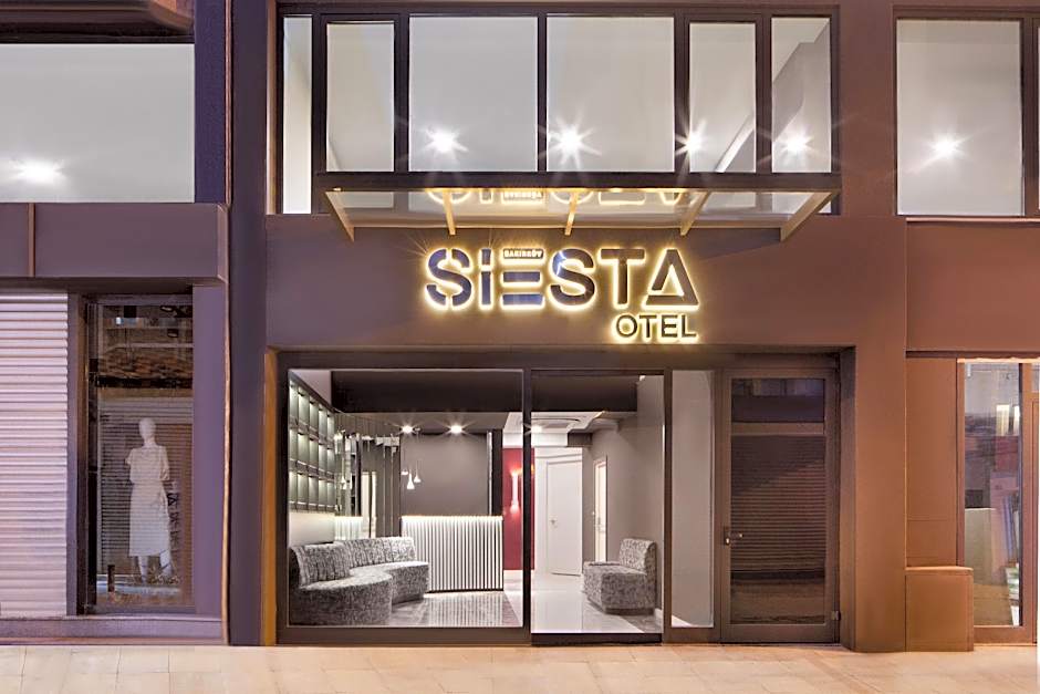 Siesta Hotel Bakırköy
