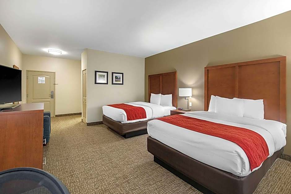 Comfort Inn & Suites Cedar Hill Duncanville