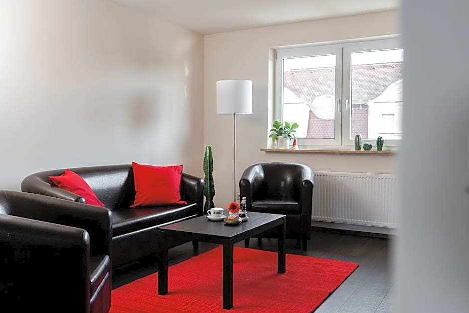 Hotel & Apartments Böhm