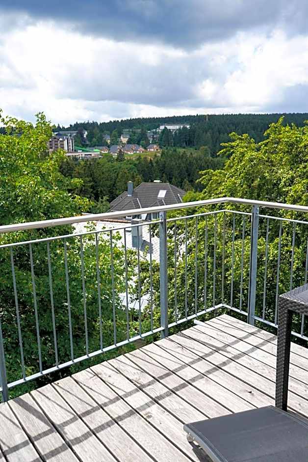 Chalet Sonnenhang Oberhof